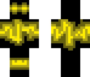 yellow lightning