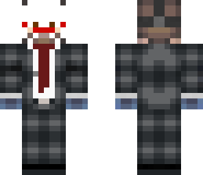 jigsaw payday 2