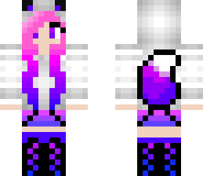 edited fox gurl