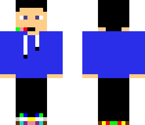 another skin finished