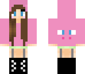 piggy hoodie