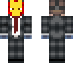 iron man payday 