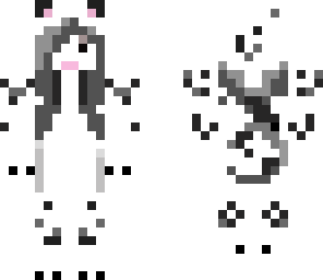 wolf girl