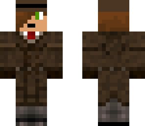 porter's detective skin