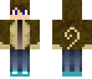 determined gamers skin