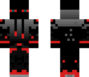 fire enderman 
