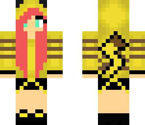 pink pika