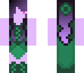 ender girl edit