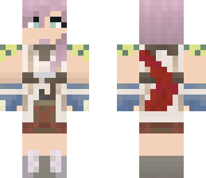 lightning ffxiii edited version