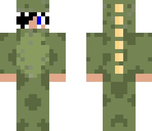 crocodile boy finished