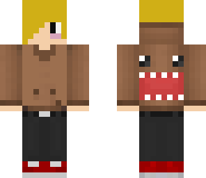 domo hoodie