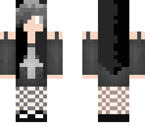 emo rock girl