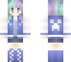 crepper dj girl