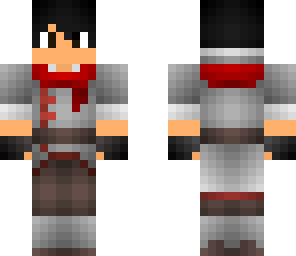 mako costume
