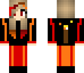 torch girl 2