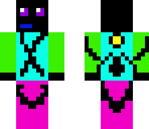 world noobiest skin ever