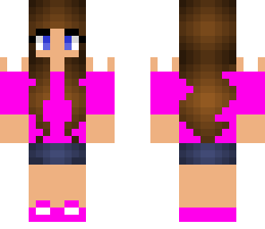 chica normal