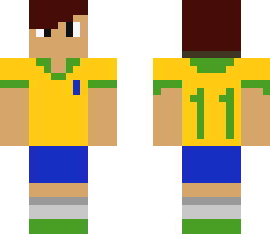 my football skin