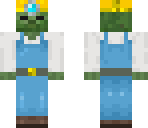 zombie miner