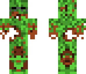 rotten zombie