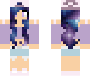 galaxy girl edited