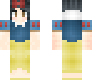 snow white edited