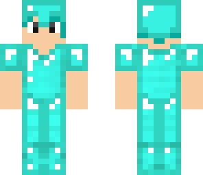 diamond armour guy