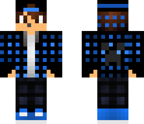 hatfixed youtuber skin