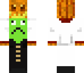  creeper in a tuckseedo 