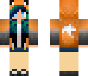 edited sexy fox girl
