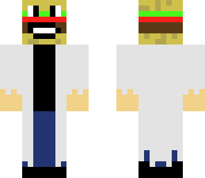 burger head