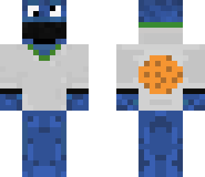 cookie monster the best