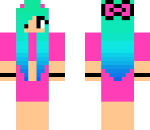 beach girl