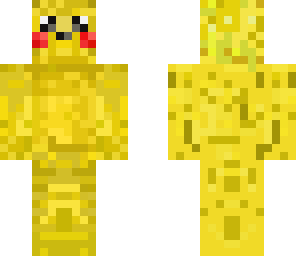 pikachu skin 