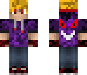 final version of gengar kid