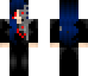 evil robot human combination