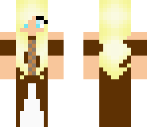 maiden girl