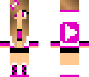 fixed youtube girl