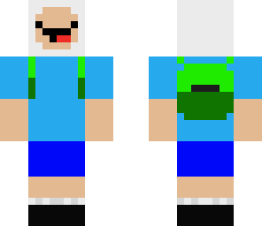 derpy finn the human