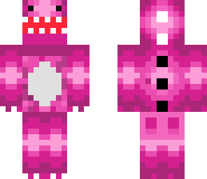 purple dinosaur