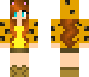 cheetah hoodie fixed