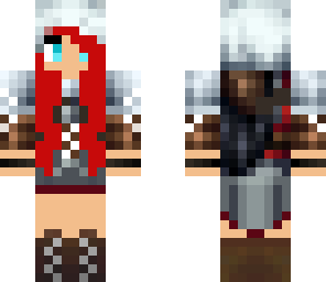 assassins creed girl