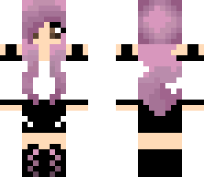 ash pink princess