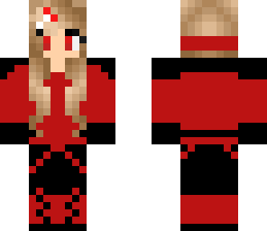 deadpool girl