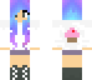 cupcake girl