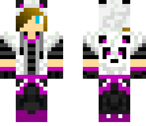 panda teen