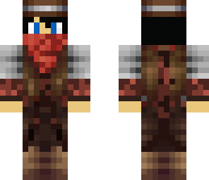 trenchcoat cowboy