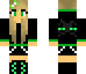 teen ender girl
