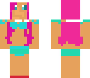 beach babe