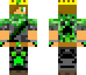creeper king